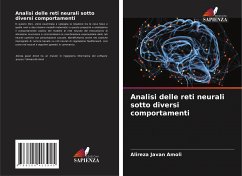 Analisi delle reti neurali sotto diversi comportamenti - Javan Amoli, Alireza