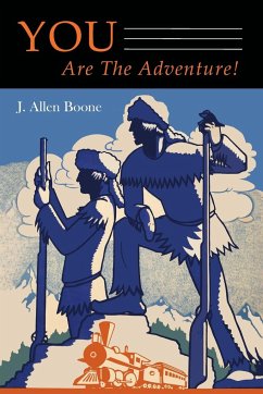You Are The Adventure! - Boone, J. Allen