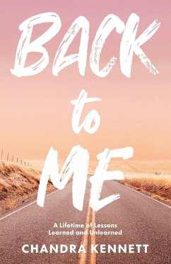 Back to Me - Kennett, Chandra