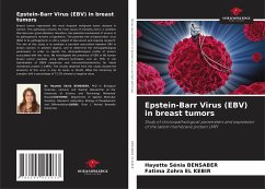 Epstein-Barr Virus (EBV) in breast tumors - Bensaber, Hayette Sénia;El Kebir, Fatima Zohra