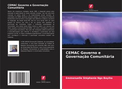 CEMAC Governo e Governação Comunitária - Ngo Bayiha, Emmanuelle Stéphanie