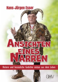 Ansichten eines Narren - Esser, Hans-Jürgen
