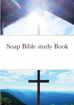 Soap Bible study Book - Katona, Christan