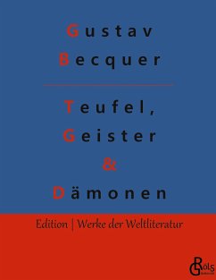 Teufel, Geister & Dämonen - Becquer, Gustav