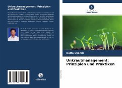 Unkrautmanagement: Prinzipien und Praktiken - Chamle, Datta