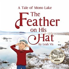 The Feather on His Hat - Vis, Leah