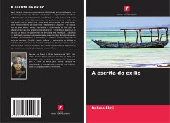 A escrita do exílio - Elmi, Rahma