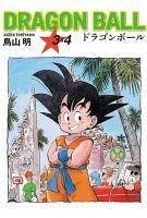 Dragon Ball 3 ve 4 - Toriyama, Akira