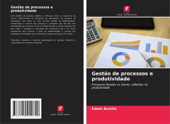 Gestão de processos e produtividade - Bonilla, Edwin
