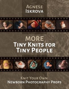 More Tiny Knits for Tiny People - Iskrova, Agnese