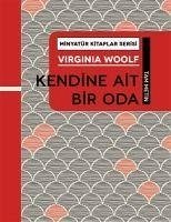 Kendine Ait Bir Oda - Minyatür Kitaplar Serisi Ciltli - Woolf, Virginia