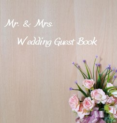 Wedding Guest Book - Journals, Stephens