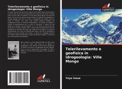 Telerilevamento e geofisica in idrogeologia: Ville Mongo - Inoua, Yaya