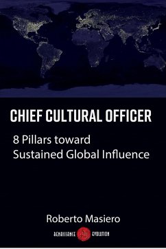 Chief Cultural Officer - Masiero, Roberto