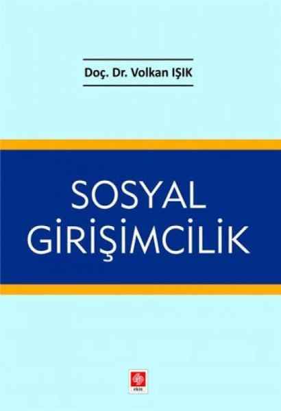 Sosyal Girisimcilik