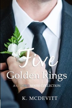 Cover Five Golden Rings