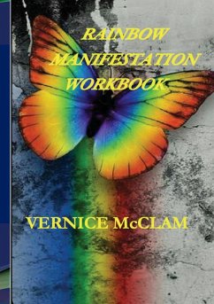 Rainbow Manifestation Workbook - McCLAM, Vernice