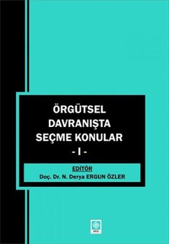 Cover Örgütsel Davranista Secme Konular 1