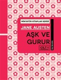 Ask ve Gurur Cilt 1 - Minyatür Kitaplar Serisi Ciltli
