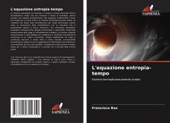 L'equazione entropia-tempo - Ros, Francisco