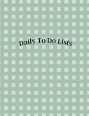 Daily To Do Lists