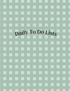 Daily To Do Lists - Purcell, Tanya