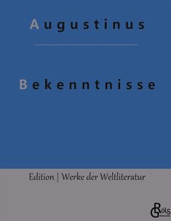 Bekenntnisse - Augustinus