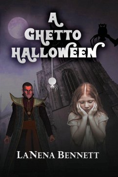 Cover A Ghetto Halloween