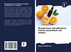 Vtorichnye metabolity Citrus aurantium var amara - Trabelsi, Dekra