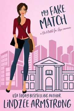 Cover My Fake Match (No Match for Love, #10) (eBook, ePUB)