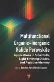 Multifunctional Organic-Inorganic Halide Perovskite (eBook, PDF)