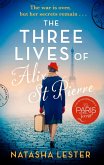 The Three Lives of Alix St Pierre (eBook, ePUB)