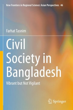 Civil Society in Bangladesh - Tasnim, Farhat