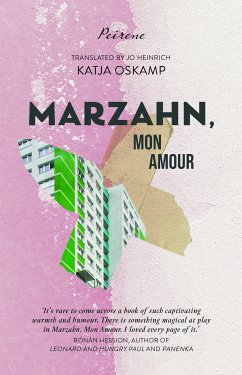 Marzahn, Mon Amour (eBook, ePUB) - Oskamp, Katja