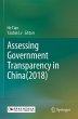 Assessing Government Transparency in... - Bild 1