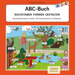 ABC - Buch - Gemeinhardt, Claudia