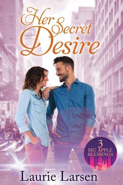 Cover Her Secret Desire (Big Apple Blessings, #3) (eBook, ePUB)