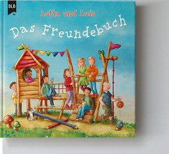 Cover Lotta und Luis - Das Freundebuch