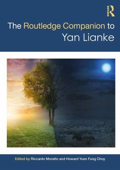 The Routledge Companion to Yan Lianke (eBook, ePUB)
