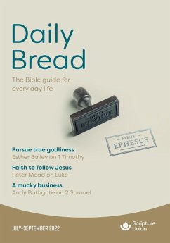 Daily Bread (eBook, ePUB)