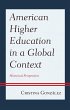 American Higher Education in a Global... - Bild 1