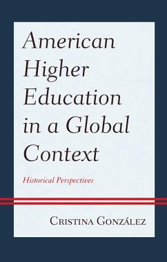 Cover American Higher Education in a Global Context (eBook, ePUB)