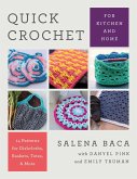 Quick Crochet for Kitchen and Home (eBook, ePUB)