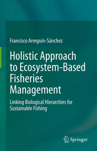 Holistic Approach to Ecosystem-Based Fisheries Management Holistic Approach to Ecosystem-Based Fisheries Management