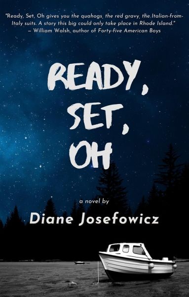 Ready, Set, Oh (eBook, ePUB)