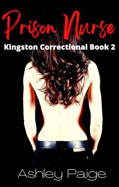 Cover Prison Nurse (Kingston Correctional Series, #2) (eBook, ePUB)