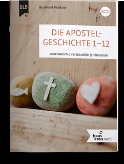Cover Die Apostelgeschichte 1-12