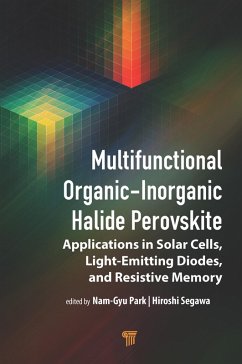 Cover Multifunctional Organic-Inorganic Halide Perovskite (eBook, ePUB)