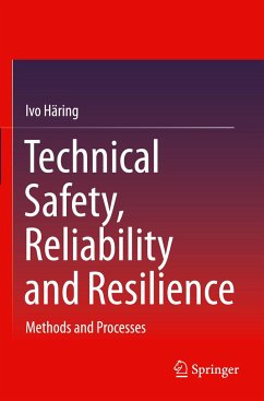 Technical Safety, Reliability and Resilience - Häring, Ivo