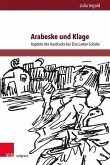 Arabeske und Klage